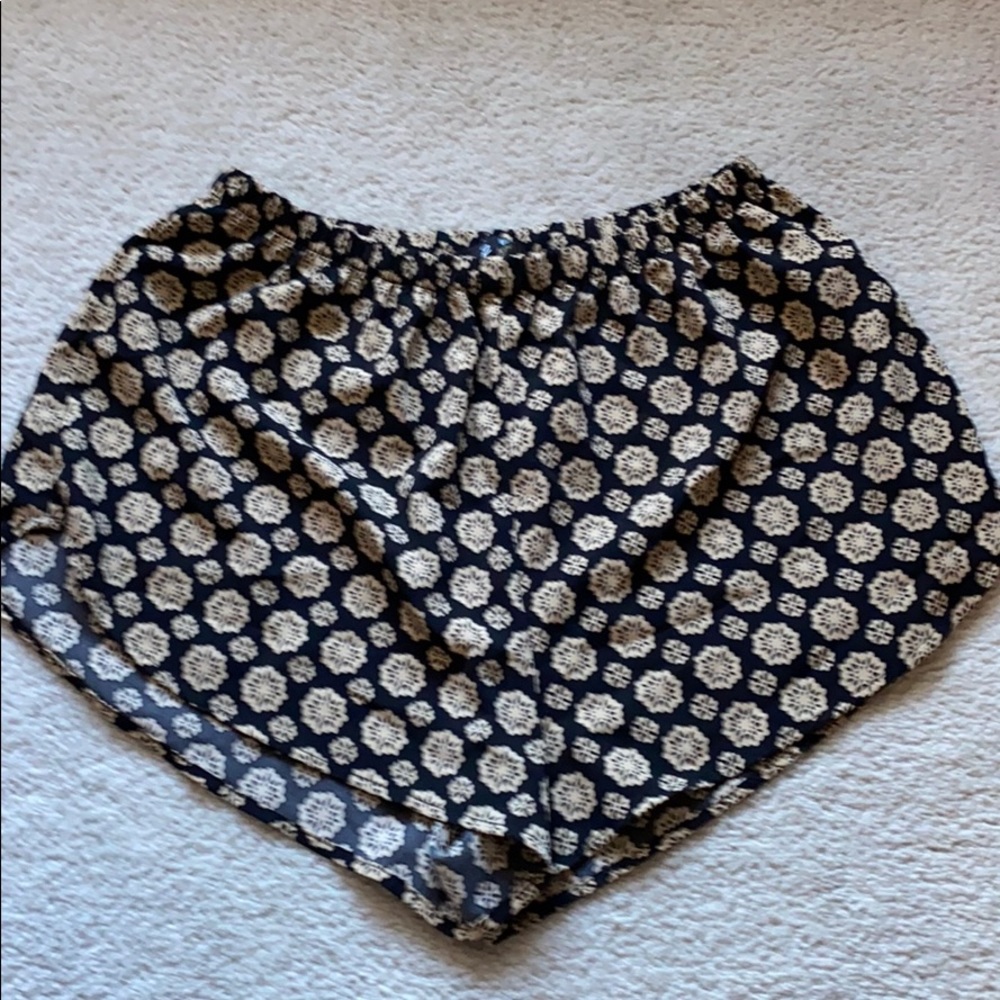 Flowy shorts